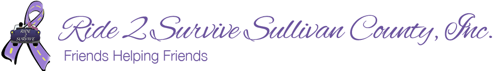 Ride2Survive Sullivan County, Inc.