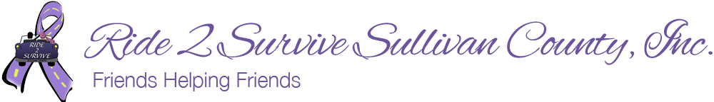 Ride2Survive Sullivan County, Inc.